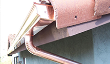 Rain Gutter Installation, Repair, Cleaning in Five Points, NC